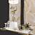 Elegant Architecture Lamp Set 3D model small image 6