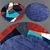 Elegant Froy Rugs Collection 3D model small image 2