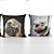 Koziel's Dog Decor Pillows 3D model small image 2