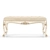 Handcrafted Laura Bench: Italian Materials, Customizable 3D model small image 3