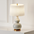 Elegant Tamara Table Lamp 3D model small image 1