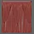 Stylish Window Curtain 561 3D model small image 5