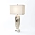 Allegheny Ceramic Table Lamp 3D model small image 1