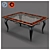 Modern Coffee Table with Sleek Design 3D model small image 5