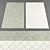 Ikea Rugs: Stylish Collection 3D model small image 2