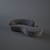 Sleek Sofa: Vladimir Kagan 3D model small image 5