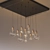 Elegant Pendant Light 3D model small image 2