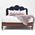 Sofia Bed: Exquisite Anthropologie Design 3D model small image 6