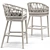 Sunset West Dana Barstool - Stylish, Comfortable, and Versatile 3D model small image 2