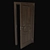 Classic Interior Door - Elegant Design, Perfect Fit 3D model small image 4