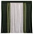 Revamped Curtain 570 3D model small image 1