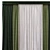 Revamped Curtain 570 3D model small image 2