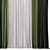 Revamped Curtain 570 3D model small image 3