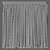 Revamped Curtain 570 3D model small image 4