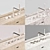 Luxury Salvatori Onsen Bathtub 3D model small image 3