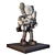 Fresh Start: KAWS CLEAN SLATE 3D model small image 2