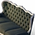 Elegant Classimo Sofa: 3D Model 3D model small image 8