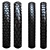  Bike Tire Tread Pyramids - 3DMax Models 3D model small image 2