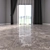 Elegant Greige Marble Flooring 3D model small image 2