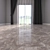 Alpha Greige Marble Floor Set 3D model small image 2