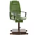 PediLux Chair 3D model small image 1