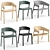 Muuto Cover Chairs: Modern and Stylish Seating 3D model small image 1