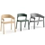 Muuto Cover Chairs: Modern and Stylish Seating 3D model small image 2