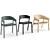 Muuto Cover Chairs: Modern and Stylish Seating 3D model small image 3
