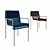 Mexa Design California Chair 3D model small image 1