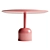 Miniforms ILLO Dining Table - Elegant and Modern 3D model small image 5