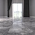 Bizantino Argento Marble Floor Set 3D model small image 2