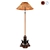 English Whimsy Floor Lamp 3D model small image 1