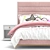 Elegant Pfeiffer Bed for Kids 3D model small image 3
