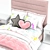 Elegant Pfeiffer Bed for Kids 3D model small image 4