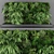 Vertical Green Wall: Creating Living Art 3D model small image 1