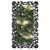 Monstera Vertical Garden in Classic Frame 3D model small image 2