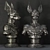 Assorted Metal Models - 16 Varieties 3D model small image 5