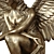 Elegant Angel Statue: Graceful & Timeless 3D model small image 3