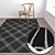 High-Quality Carpet Set 3D model small image 2