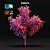 Cherry Blossom Tree 3D model small image 1