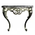 Ornate Console 3D model small image 9