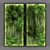 GreenSpace Vertical Garden 3D model small image 1