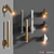 Loya Wall Light Duo - Elegant Illumination 3D model small image 1