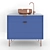 Title: Modern Sink Chest on Legs 3D model small image 3