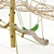 Kompan Jungle Dome Explorer 3D model small image 3