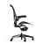 Ultimate Ergonomic Office Chair 3D model small image 4