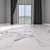 Eternal White Marble Flooring 3D model small image 2