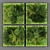 Polys-310374 Verts-461700 Vertical Garden 3D model small image 1