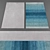 Calvin Klein Rugs: Luxurious Collection 3D model small image 3