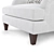 Omni Classic White Sofa 3D model small image 3